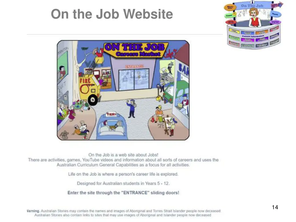 on the job website 11