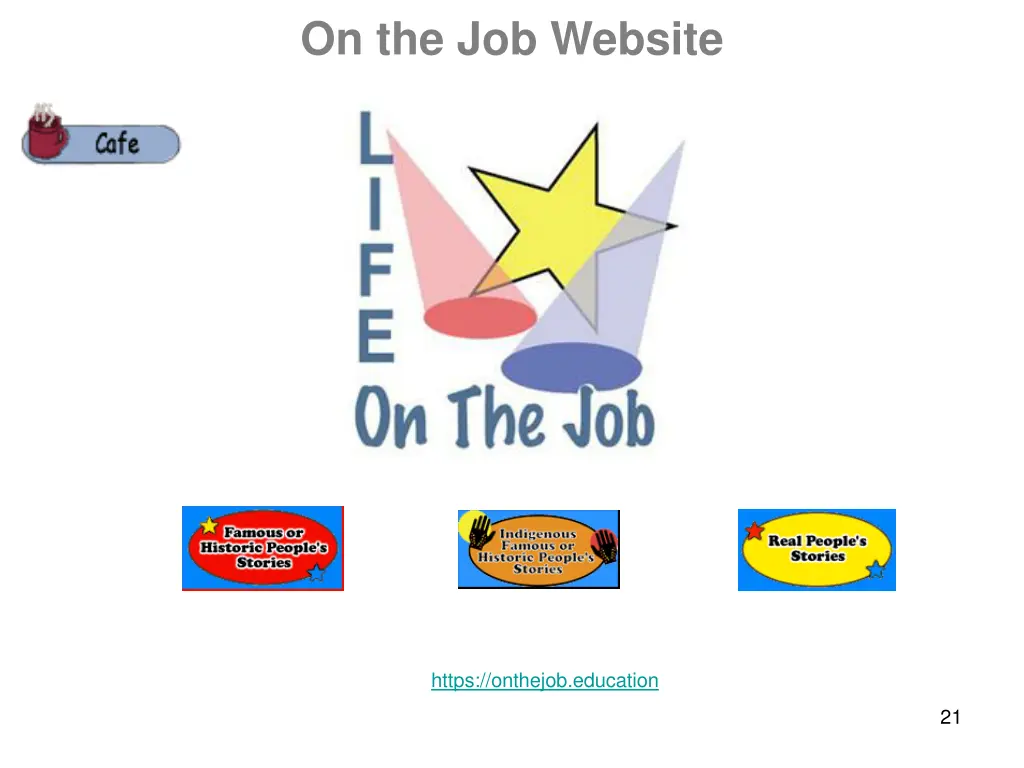 on the job website 16