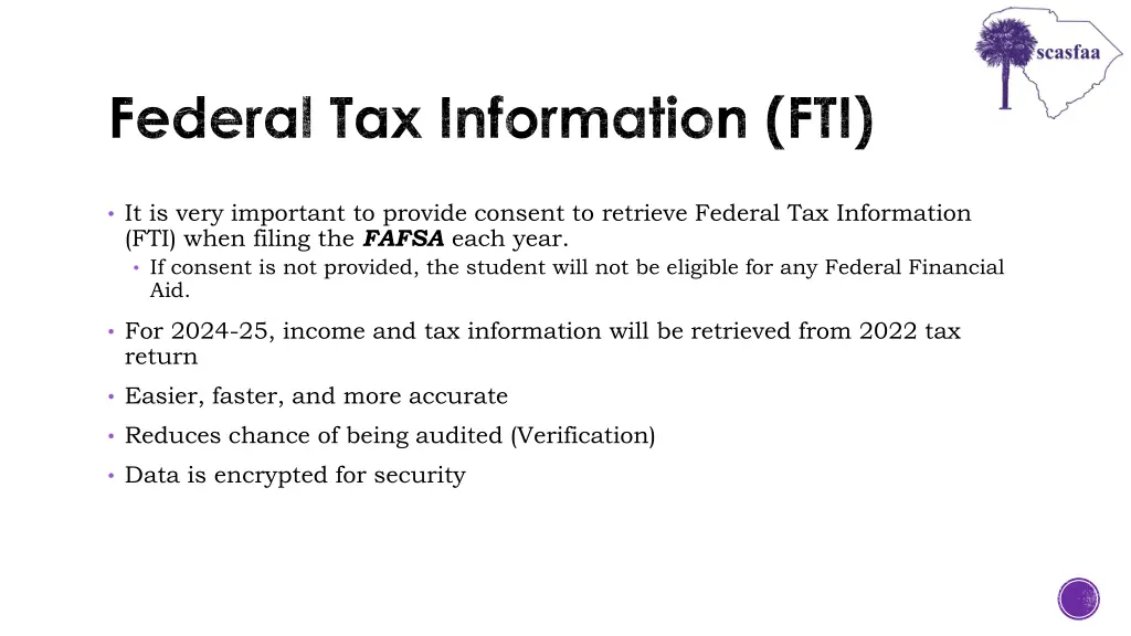 federal tax information fti