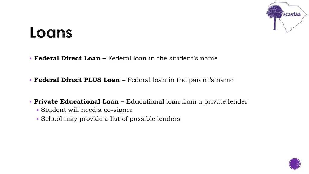 loans