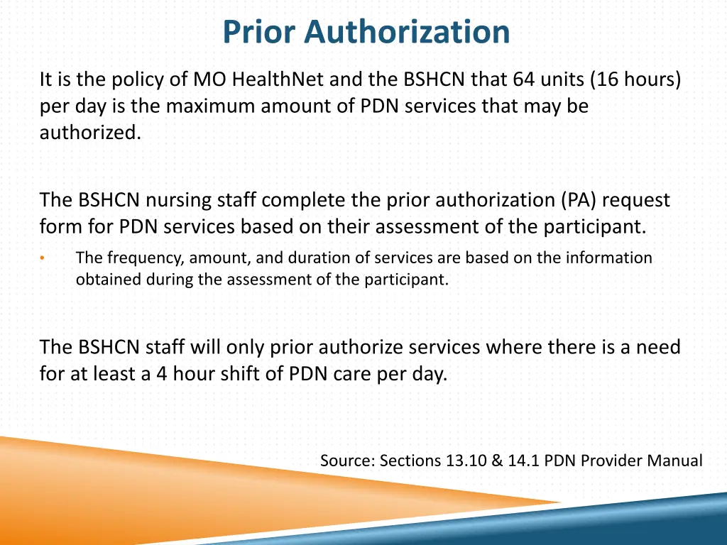 prior authorization 1