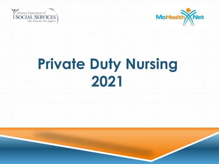 private duty nursing 2021