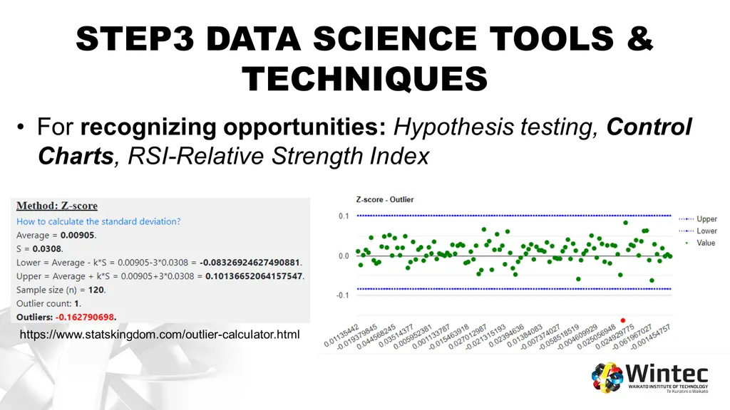 step3 data science tools techniques