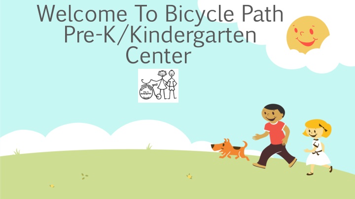 welcome to bicycle path pre k kindergarten center