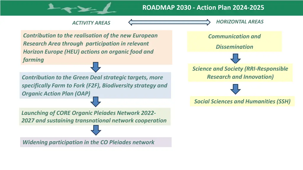 roadmap 2030 action plan 2024 2025 1