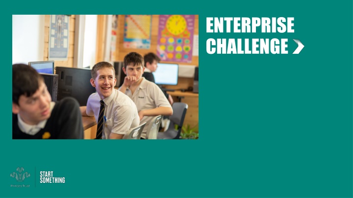 enterprise challenge