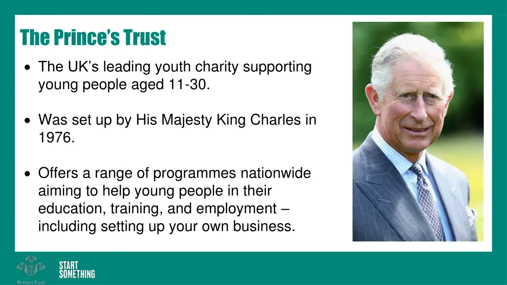 the prince s trust the uk s leading youth charity