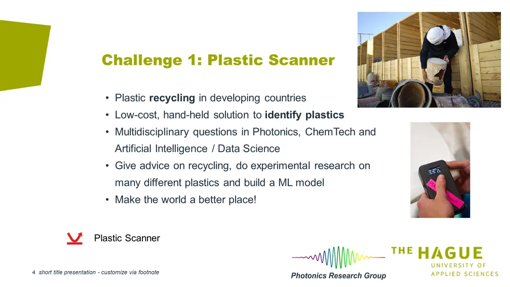 challenge 1 plastic scanner challenge 1 plastic