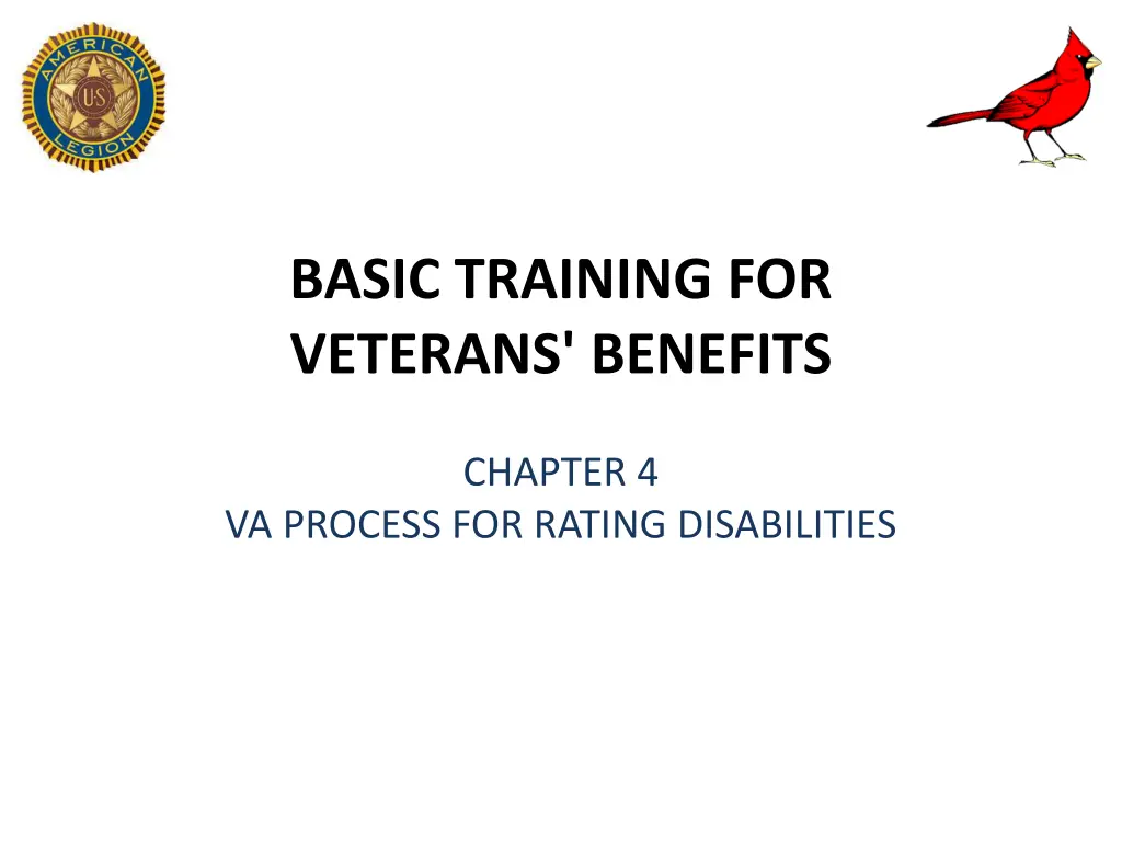 basic training for veterans benefits 3