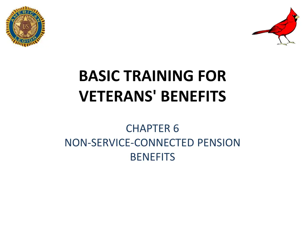 basic training for veterans benefits 5