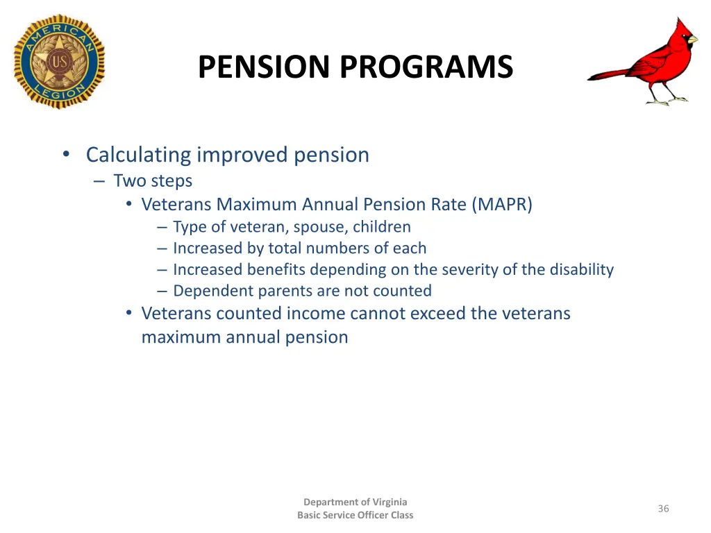 pension programs 1