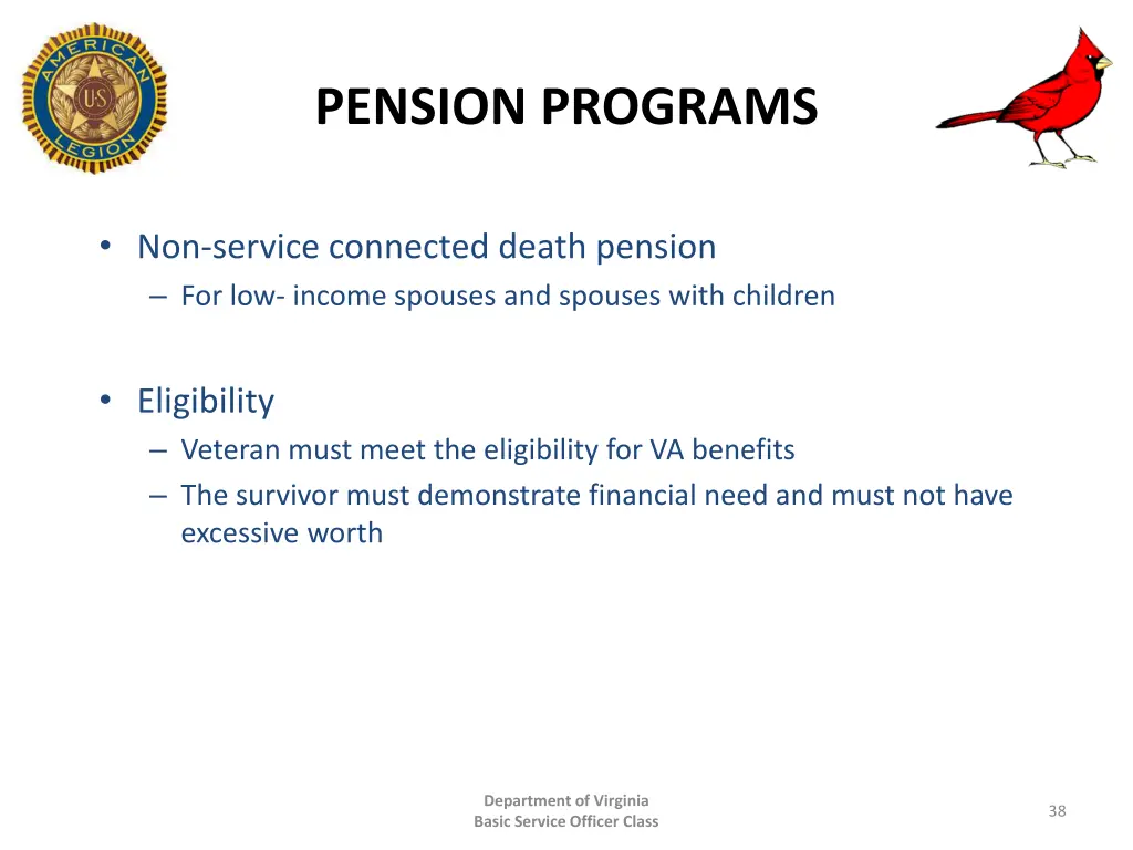 pension programs 3
