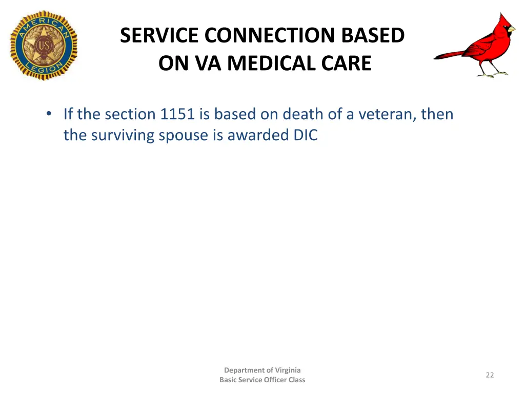 service connection based on va medical care 2