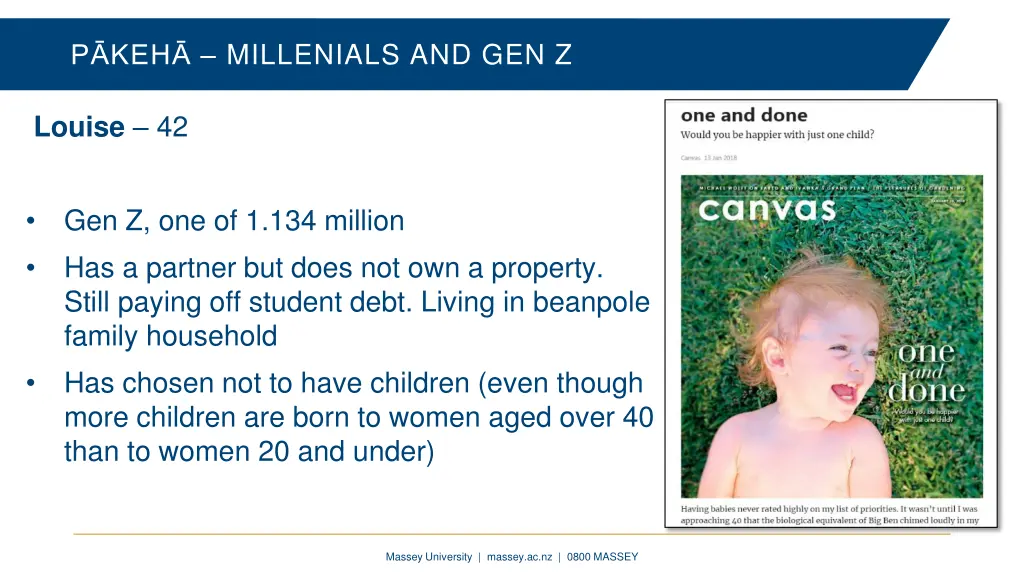 p keh millenials and gen z