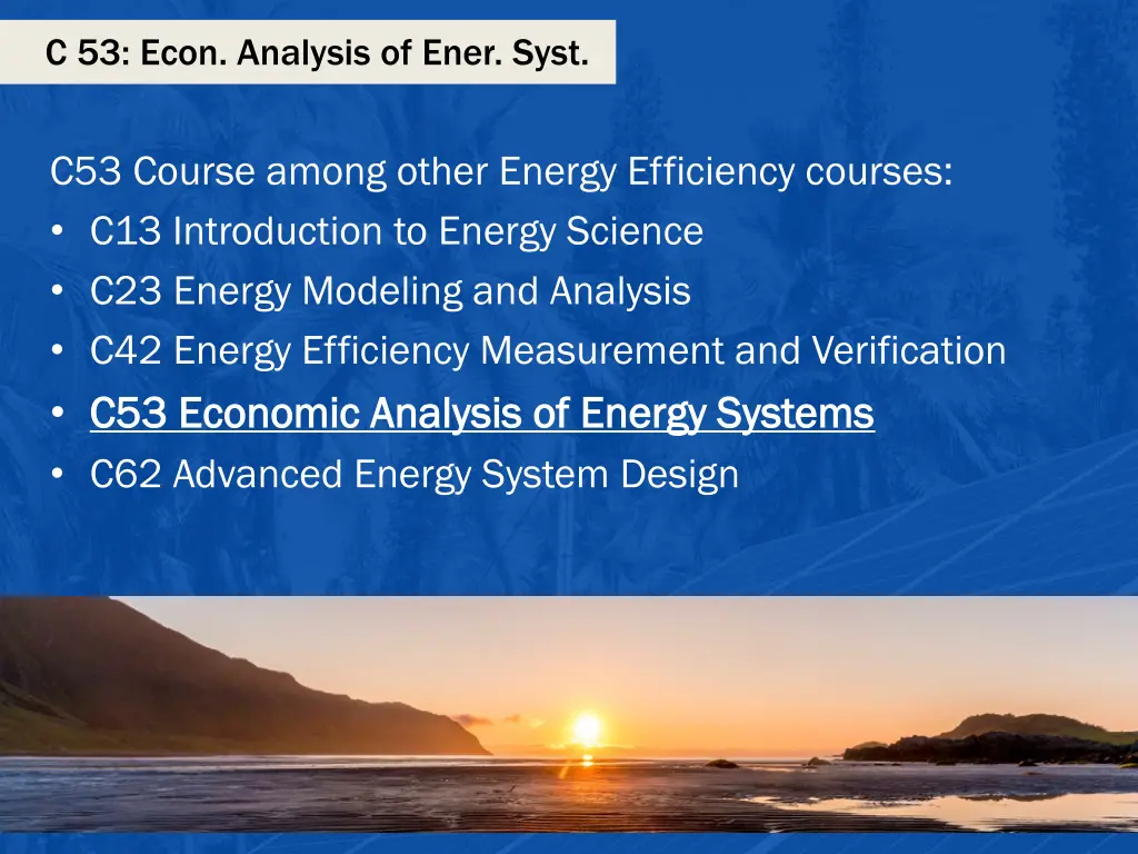 c 53 econ analysis of ener syst 1