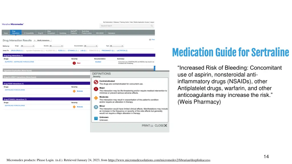 medication guide for sertraline medication guide