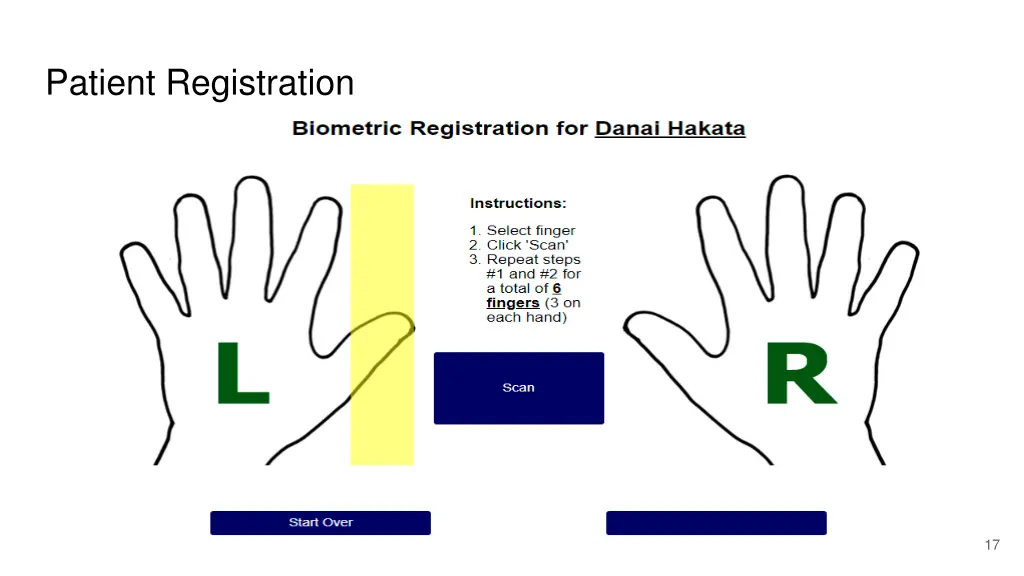 patient registration 1