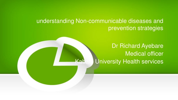 understanding non communicable diseases and