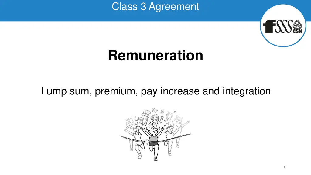 class 3 agreement 1