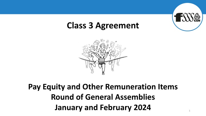 class 3 agreement