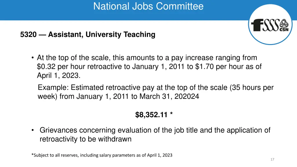 national jobs committee 1