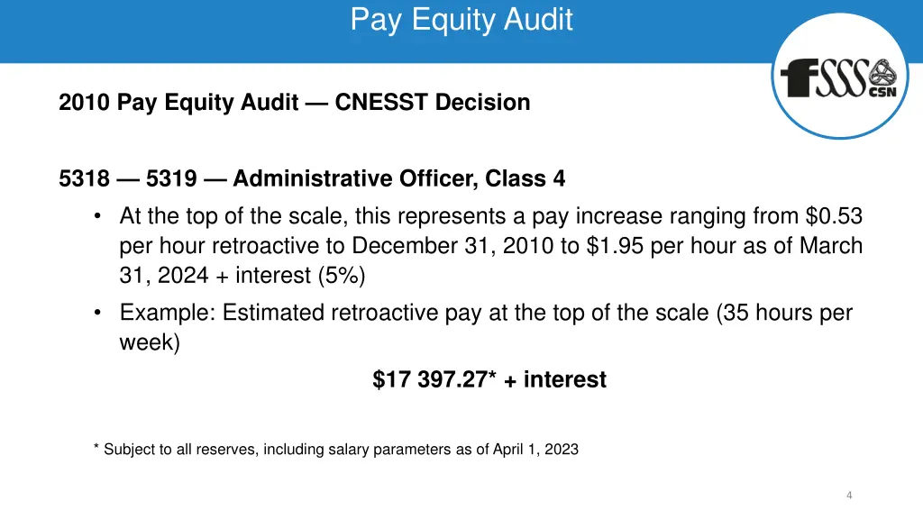 pay equity audit 2