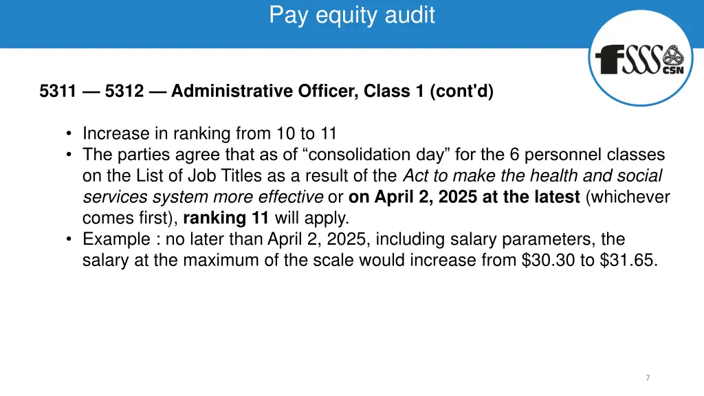 pay equity audit 5