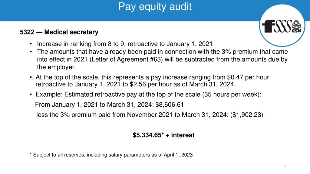pay equity audit 6