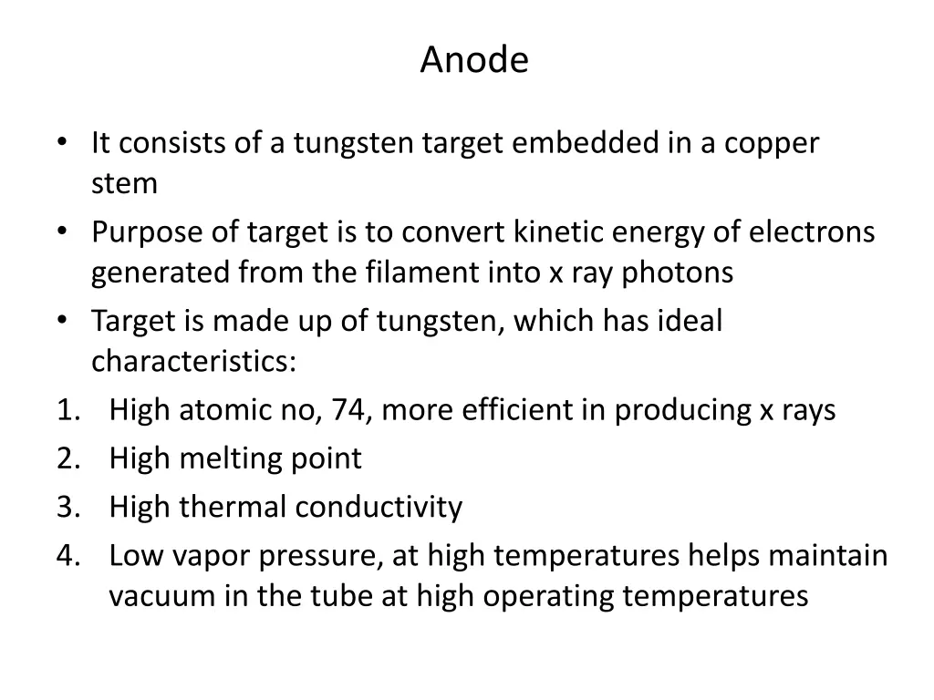 anode