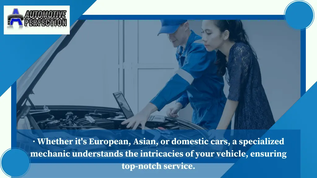 whether it s european asian or domestic cars