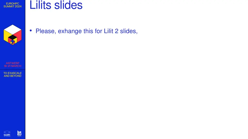 lilits slides