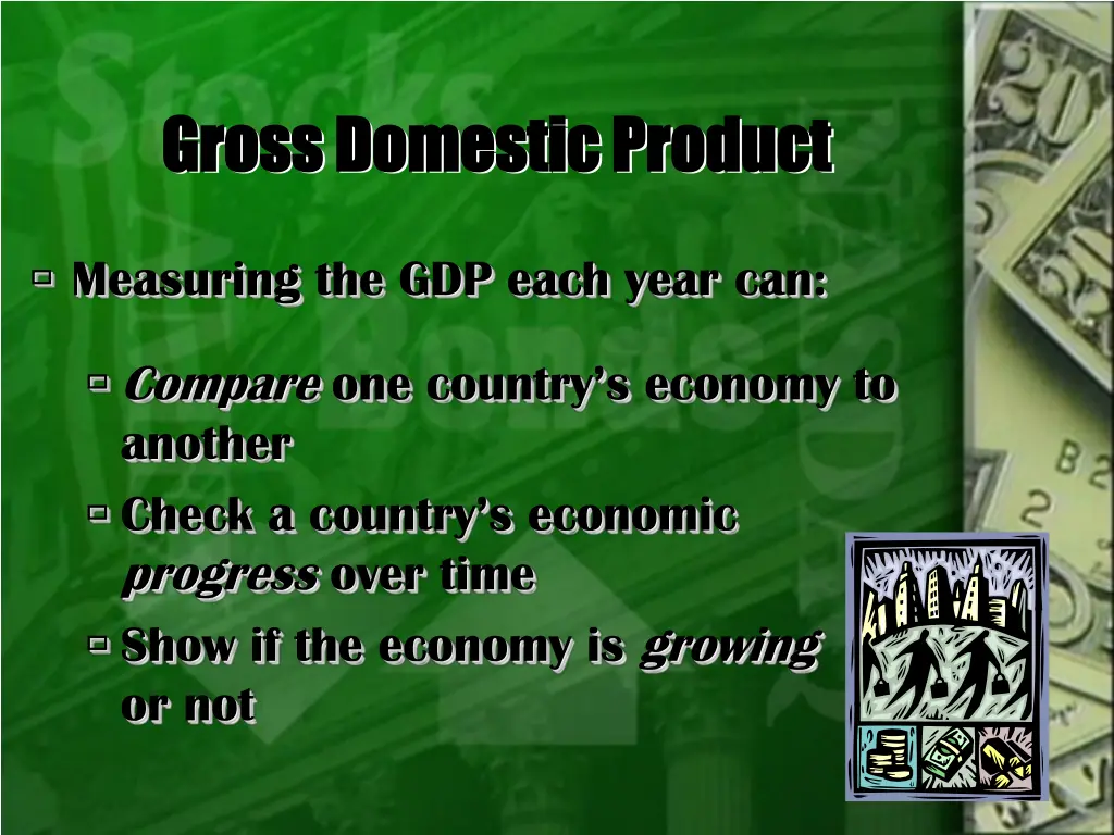gross domestic product gross domestic product