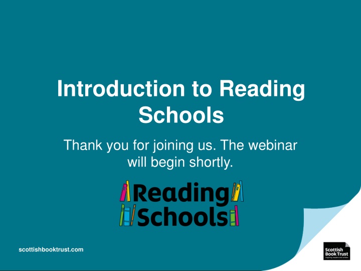 introduction to reading schools