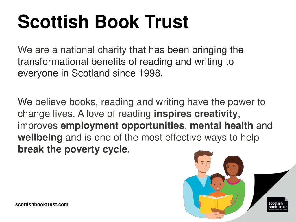 scottish book trust