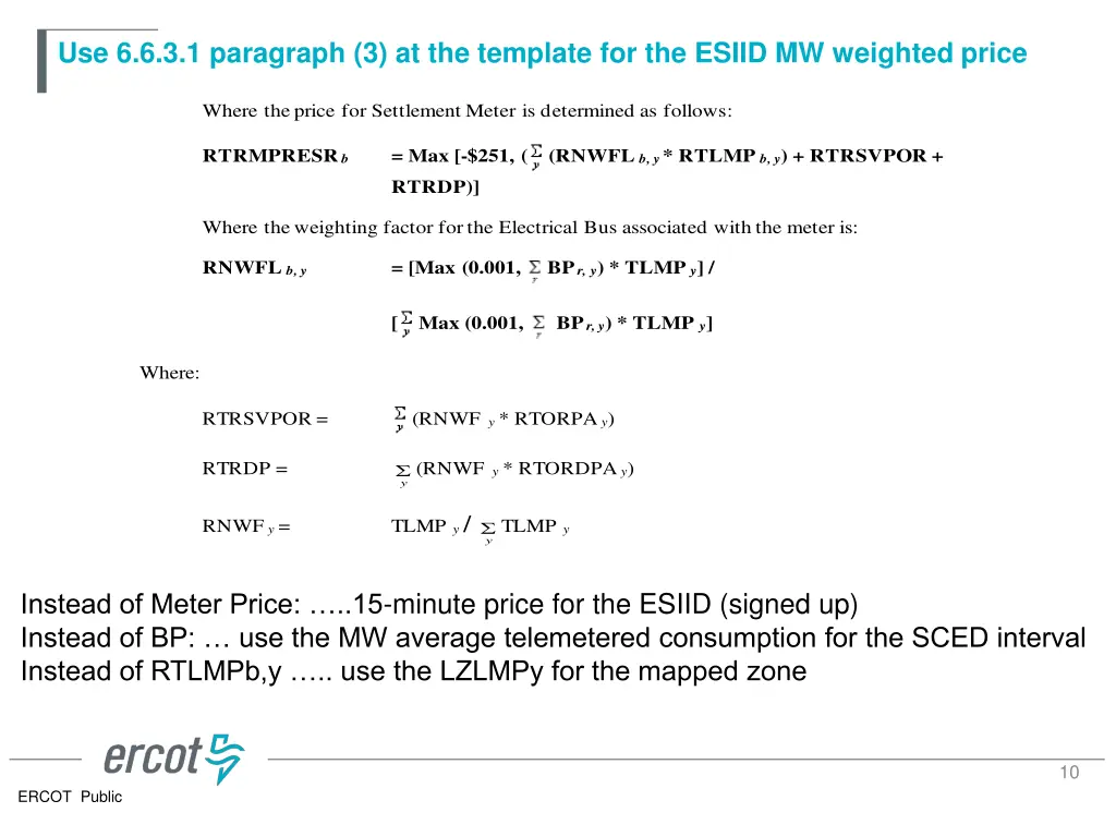 use 6 6 3 1 paragraph 3 at the template