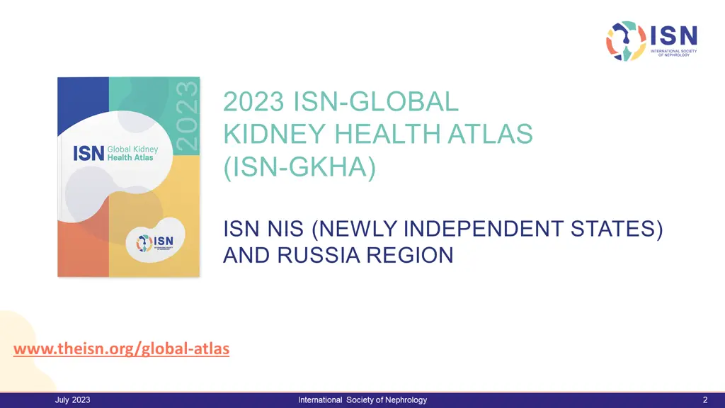 2023 isn global kidney health atlas isn gkha