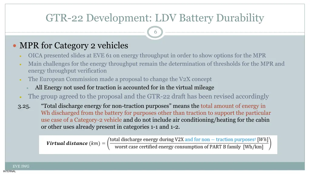 gtr 22 development ldv battery durability 1