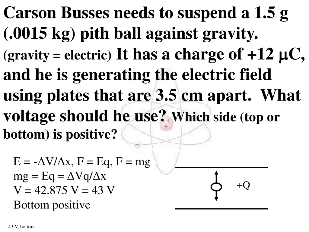 carson busses needs to suspend a 1 5 g 0015