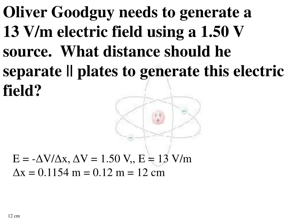 oliver goodguy needs to generate