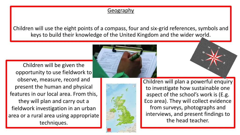 geography