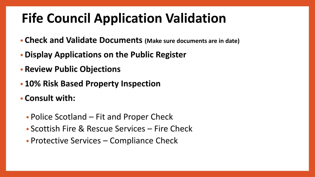 fife council application validation