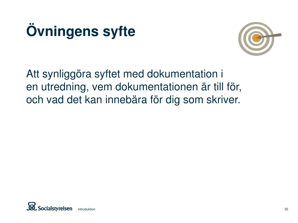 vningens syfte 3