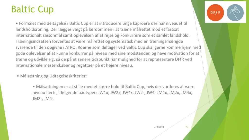 baltic cup