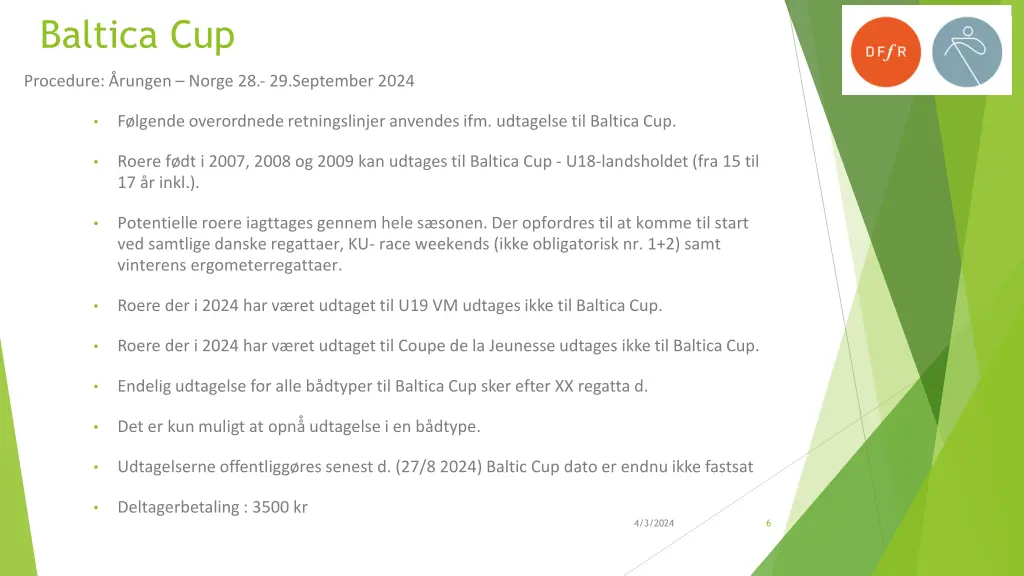 baltica cup