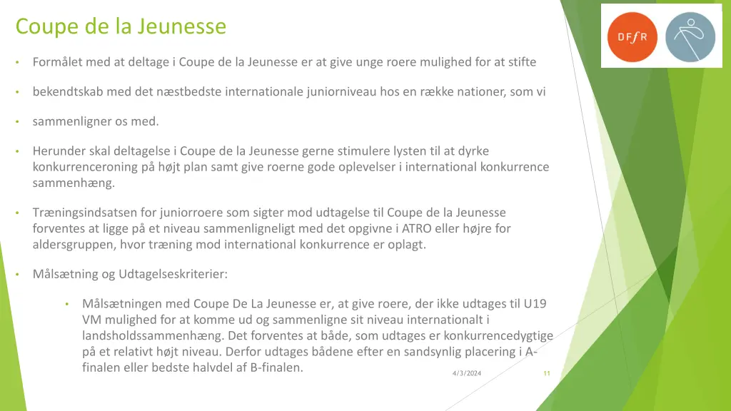 coupe de la jeunesse