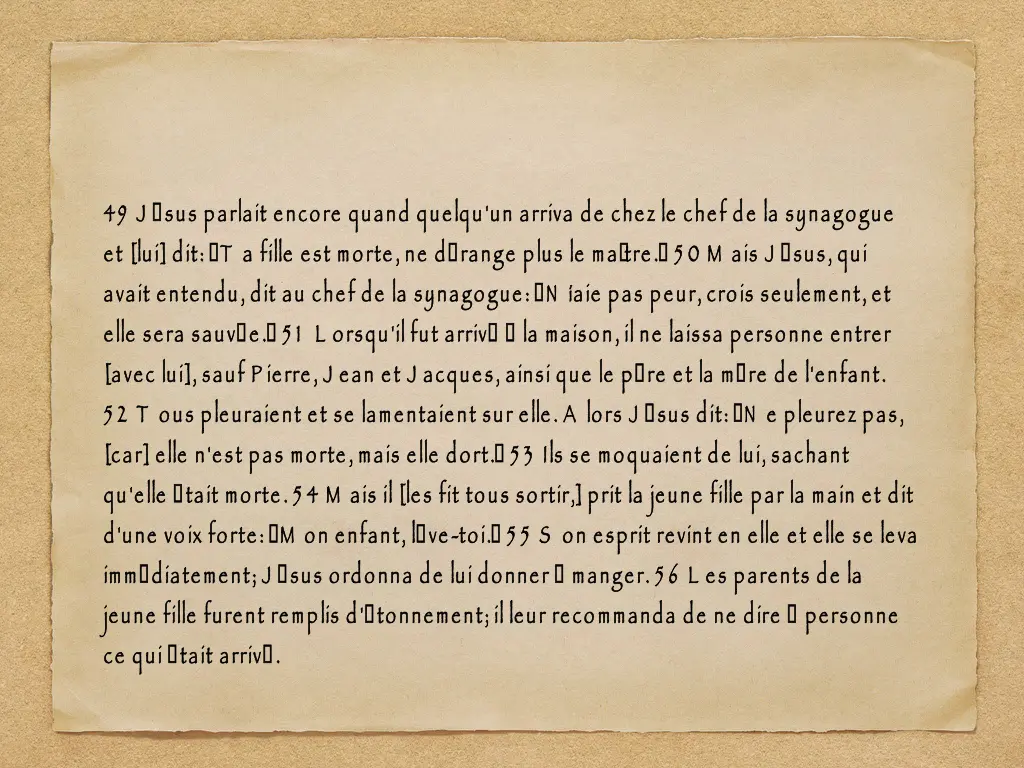 49 et avait elle avec 5 2 car qu elle