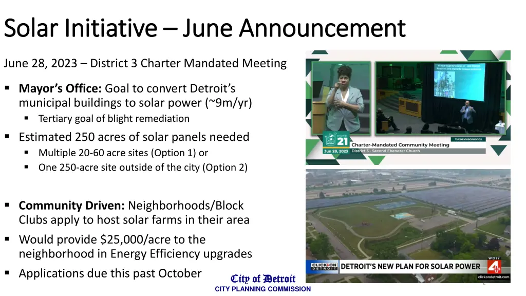 solar initiative solar initiative june