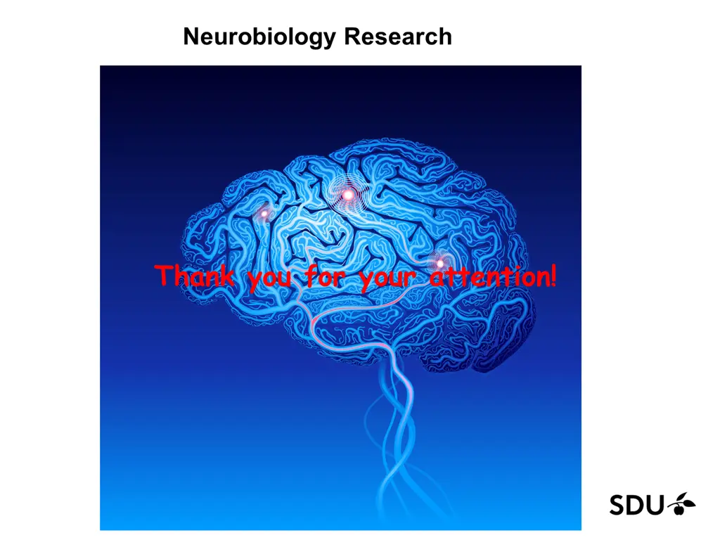 neurobiology research