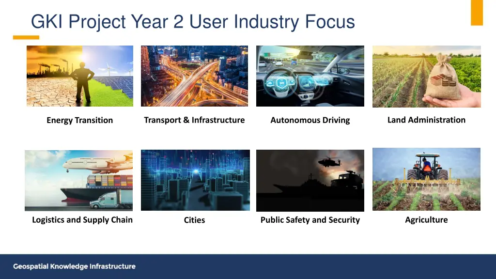 gki project year 2 user industry focus 1