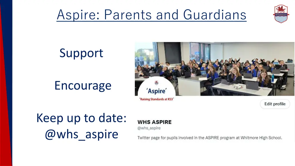 aspire parents and guardians